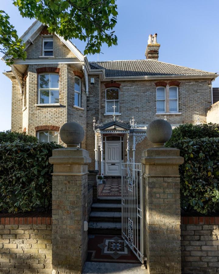 Casa de hóspedes Cranborne House Poole